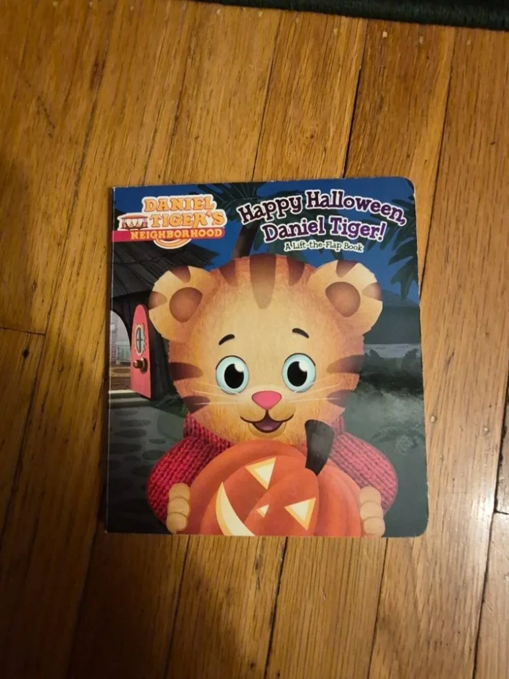 Happy Halloween, Daniel Tiger